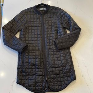 Athleta quilted light weight jacket